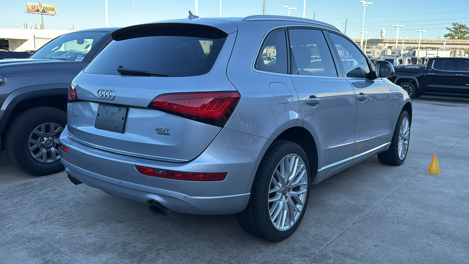 2017 Audi Q5 2.0T Premium 7