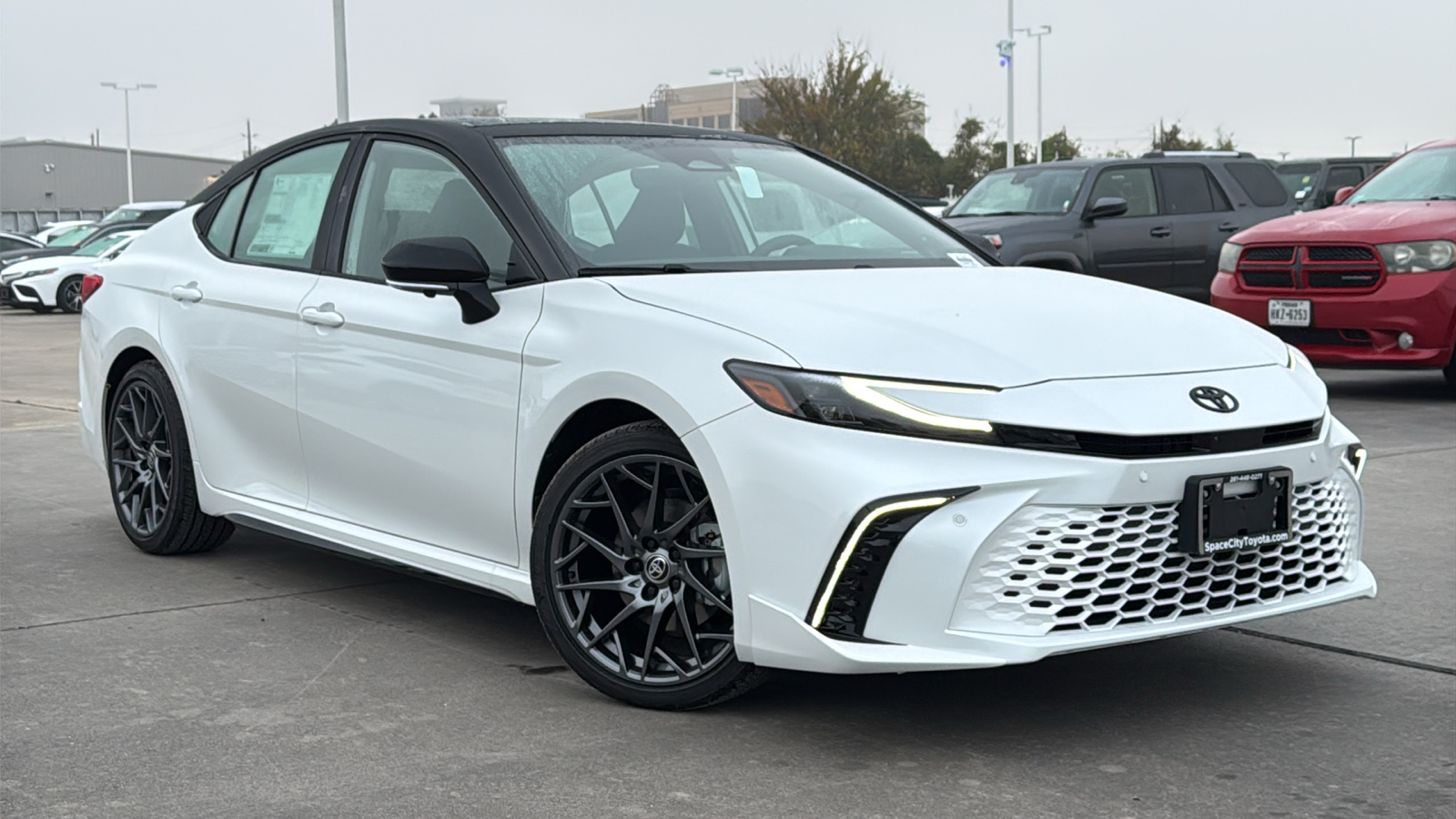 2025 Toyota Camry XSE 1