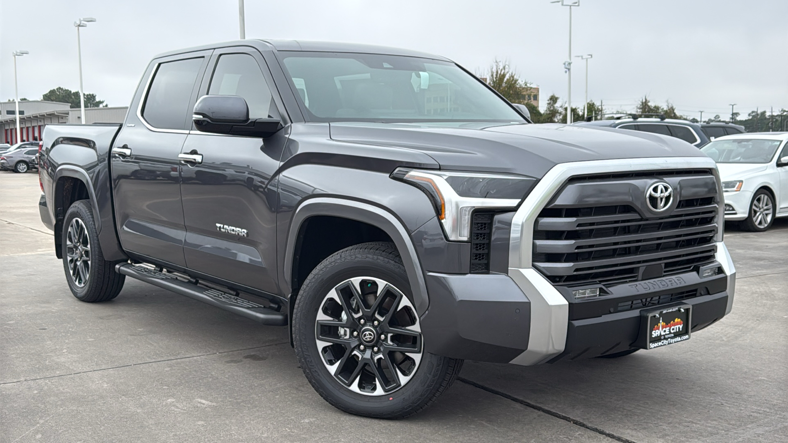 2025 Toyota Tundra Limited 2