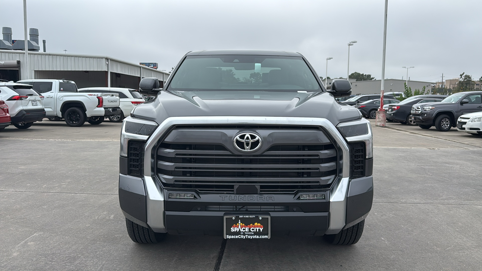 2025 Toyota Tundra Limited 3