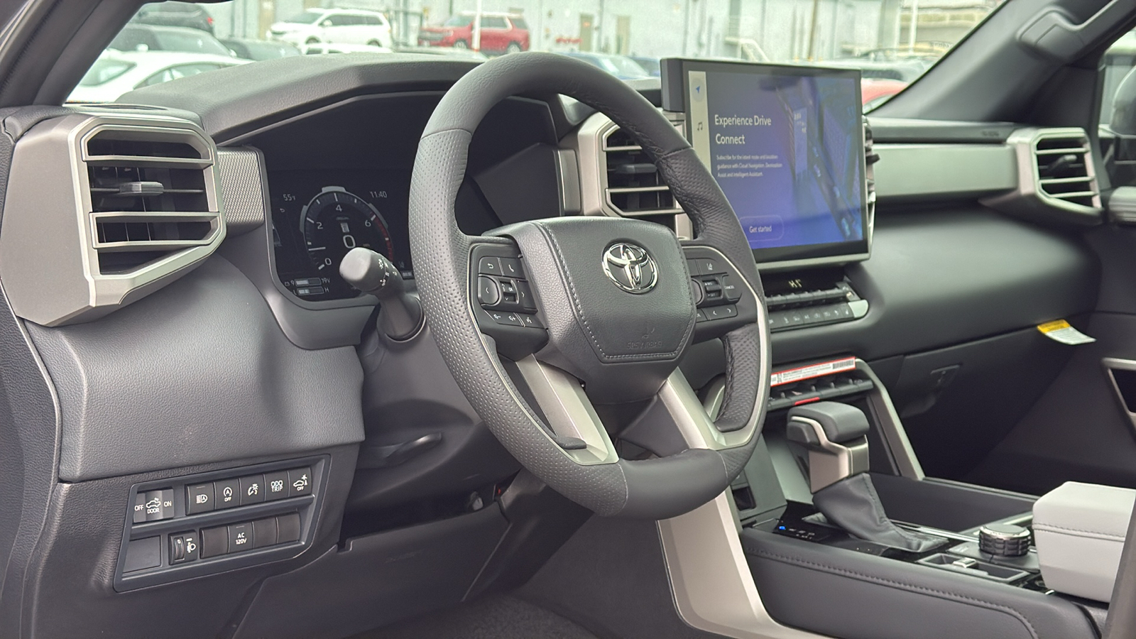 2025 Toyota Tundra Limited 13