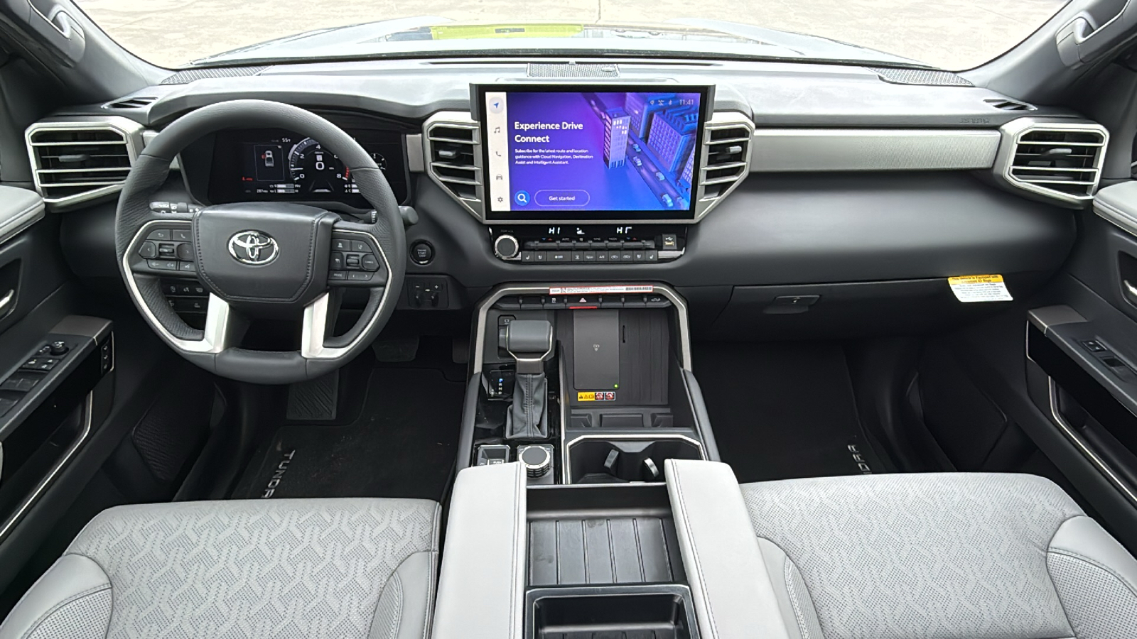 2025 Toyota Tundra Limited 20