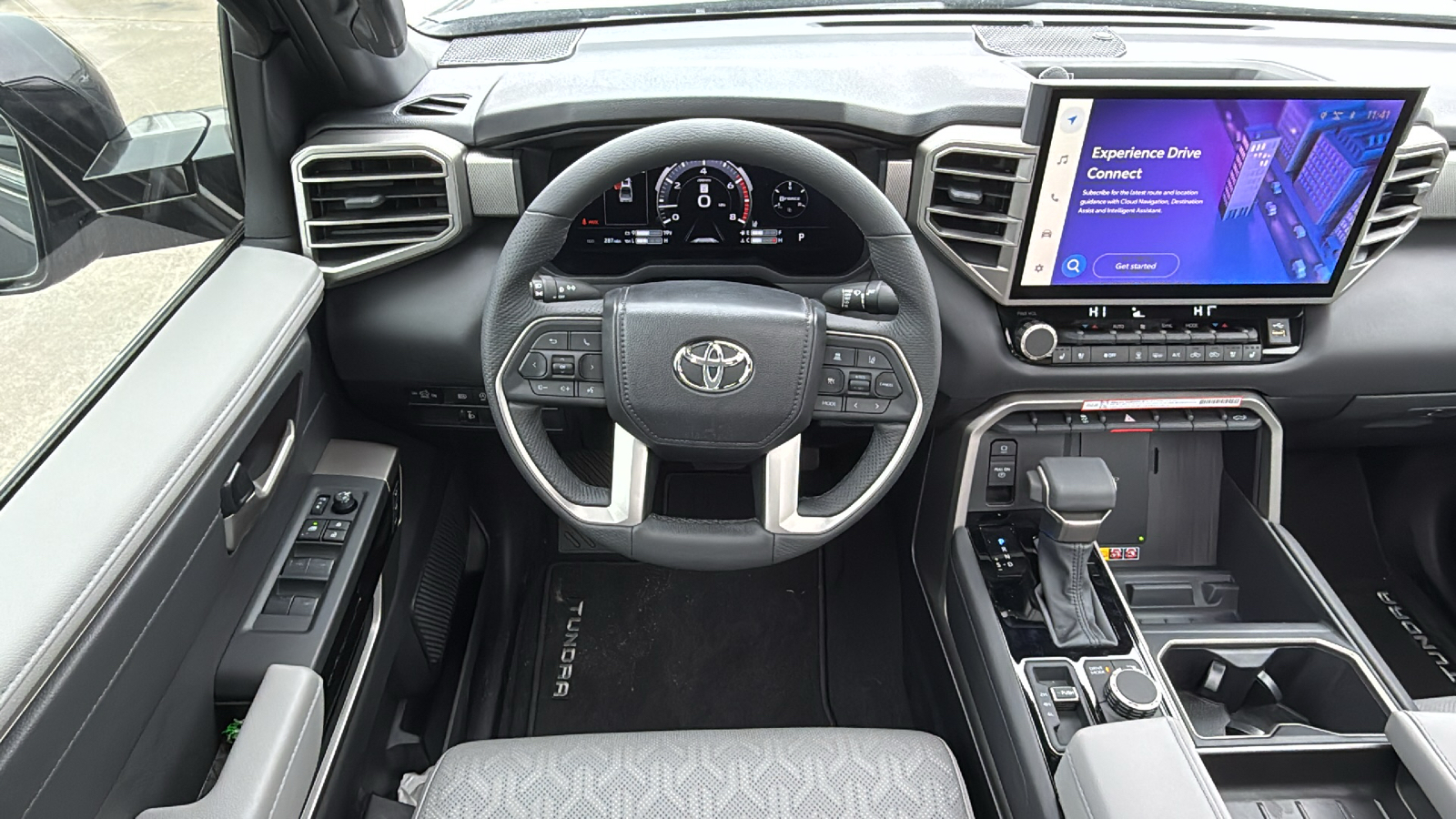 2025 Toyota Tundra Limited 21