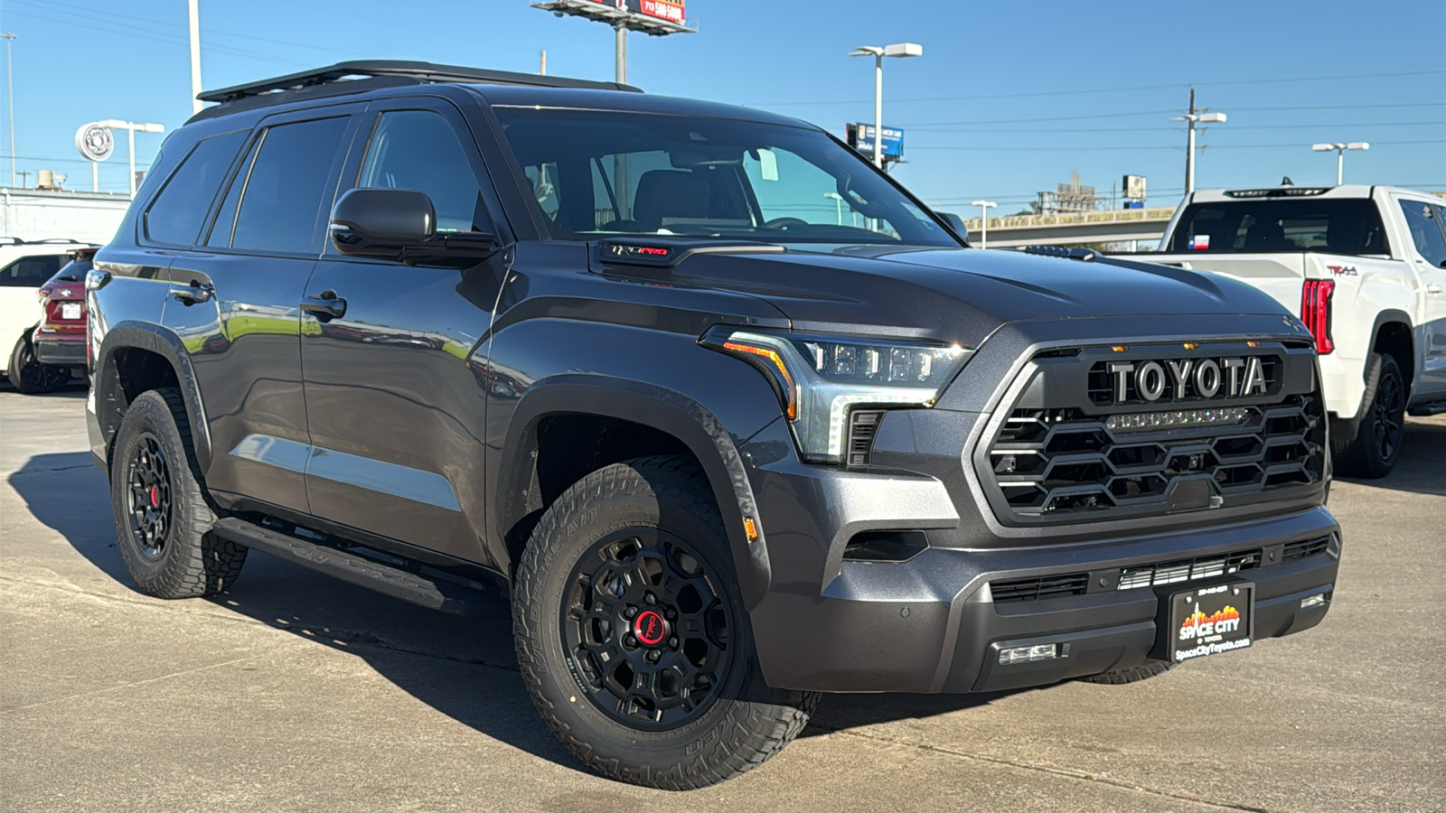 2025 Toyota Sequoia TRD Pro 2