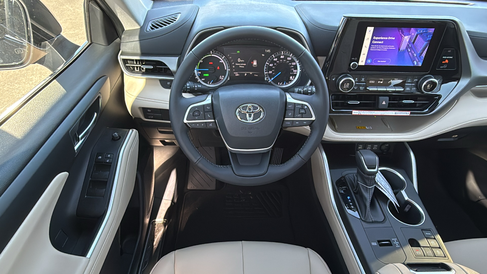 2025 Toyota Highlander Hybrid XLE 21