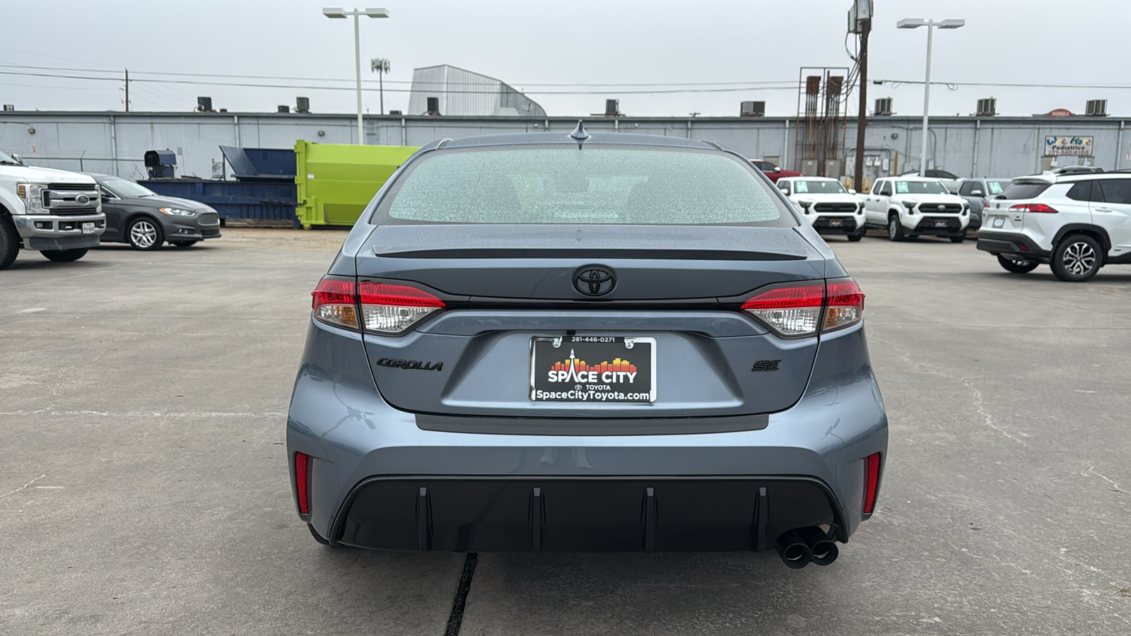 2025 Toyota Corolla SE 6