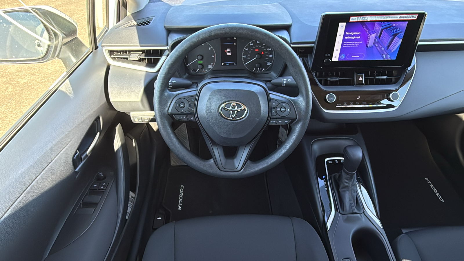 2025 Toyota Corolla Hybrid LE 19