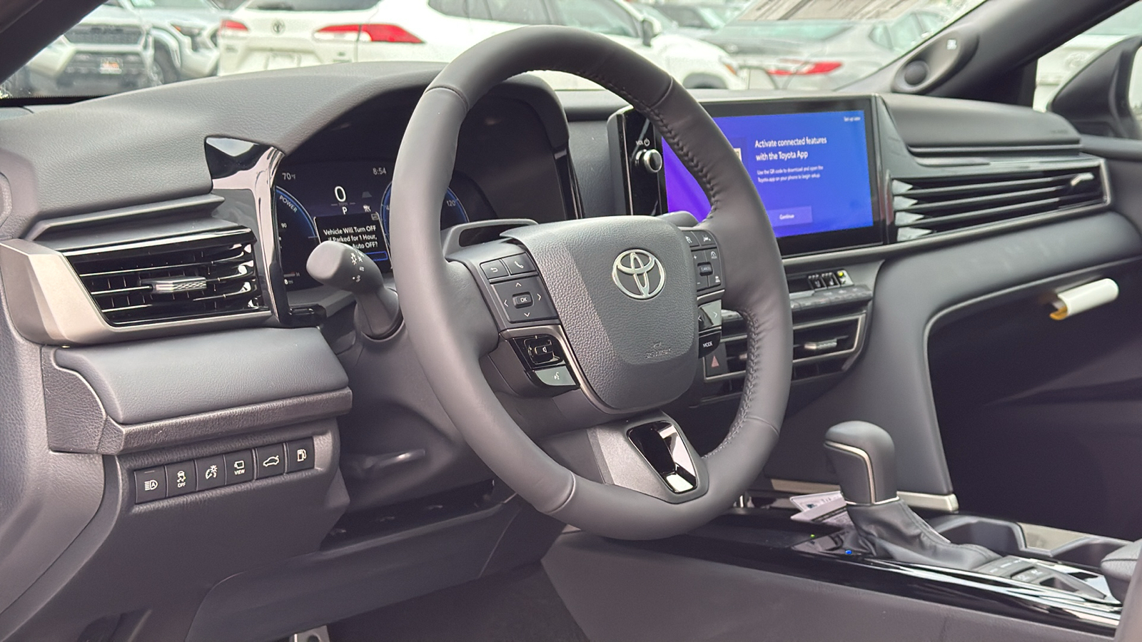 2025 Toyota Camry XSE 11