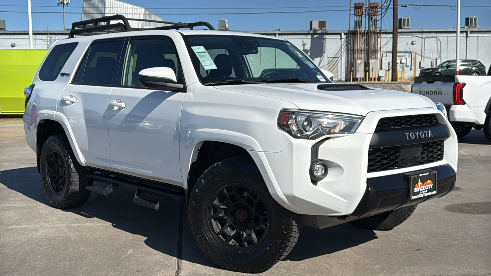 2021 Toyota 4Runner TRD Pro 2