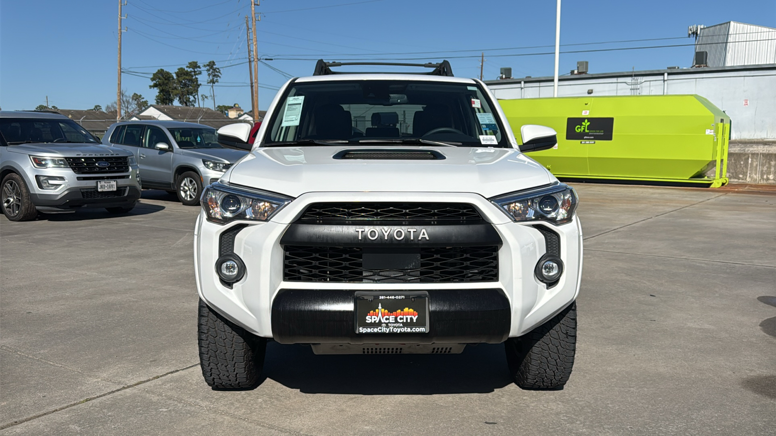 2021 Toyota 4Runner TRD Pro 3