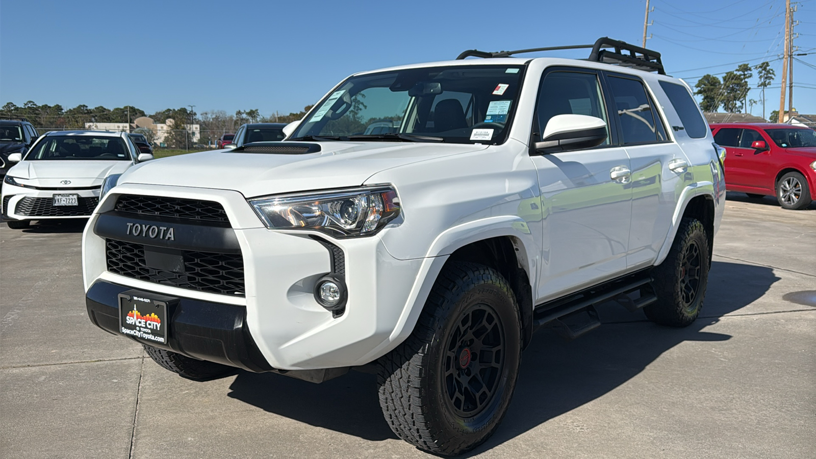 2021 Toyota 4Runner TRD Pro 4