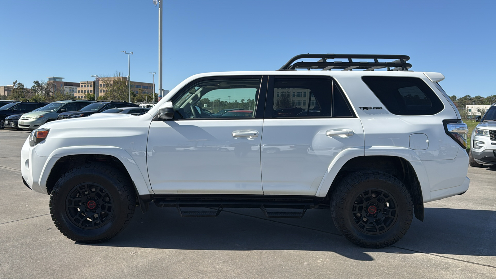 2021 Toyota 4Runner TRD Pro 5