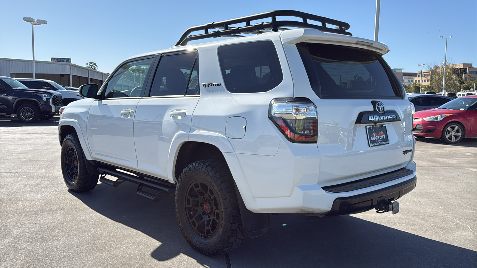 2021 Toyota 4Runner TRD Pro 6