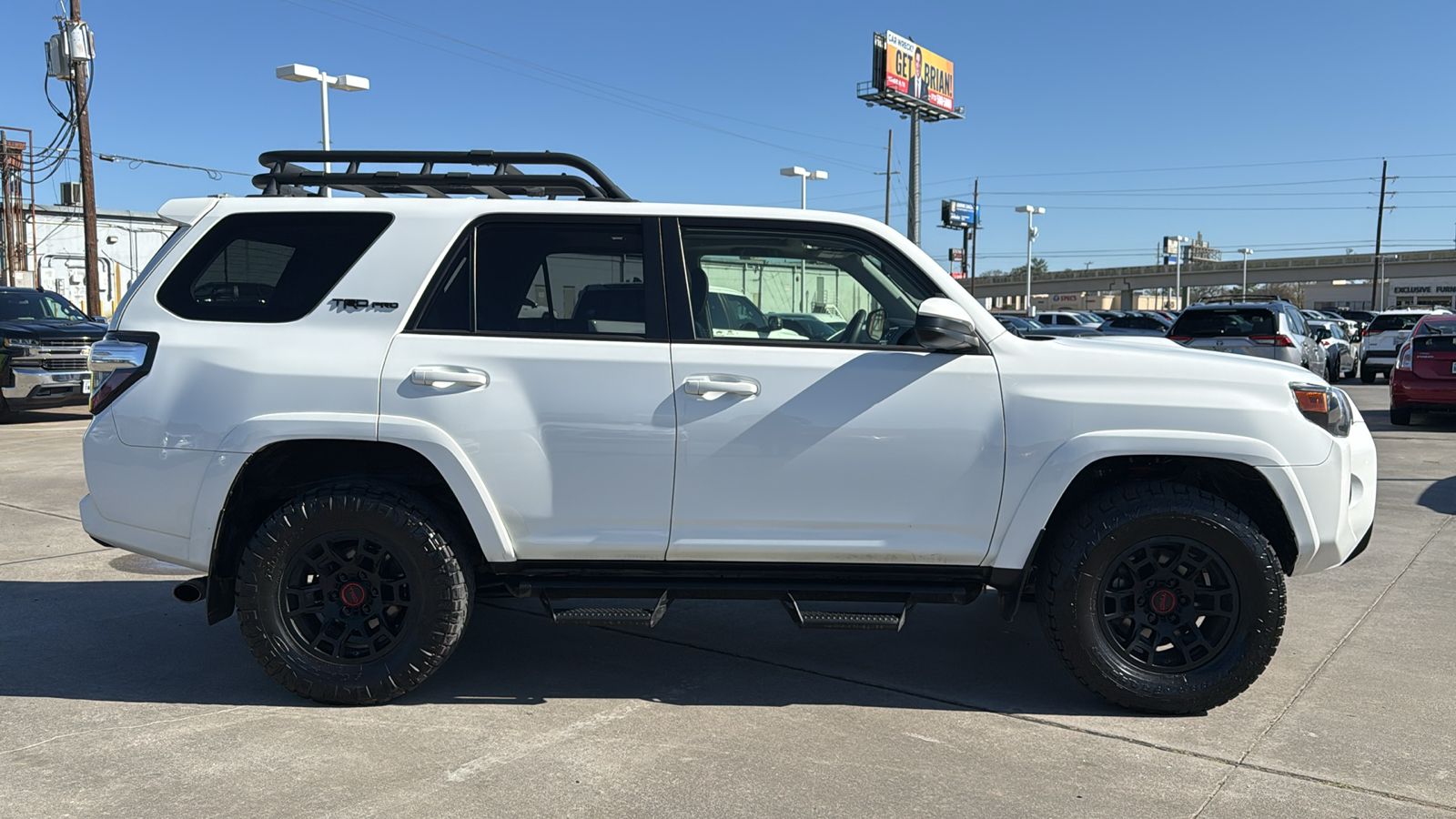 2021 Toyota 4Runner TRD Pro 9