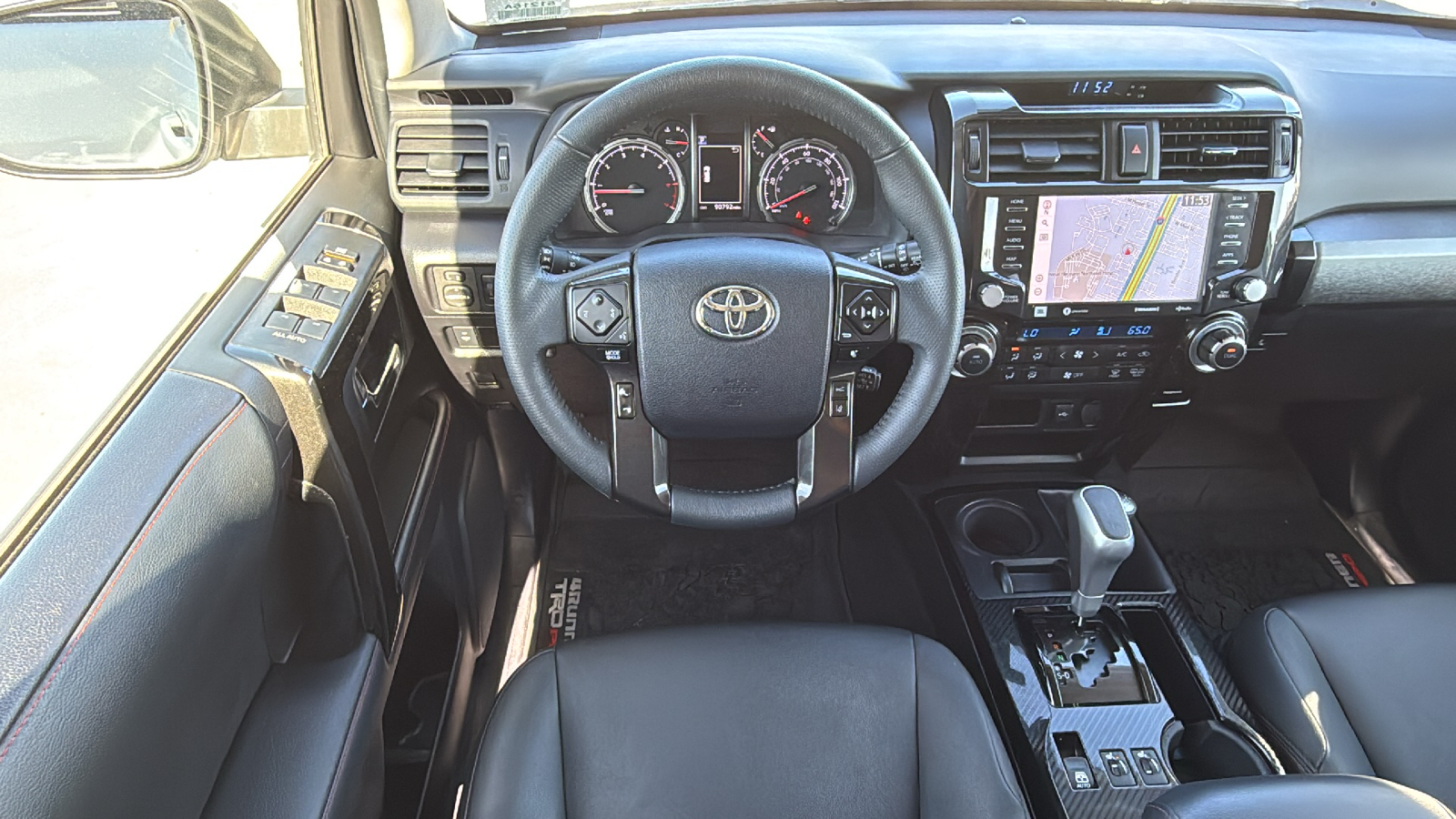 2021 Toyota 4Runner TRD Pro 20