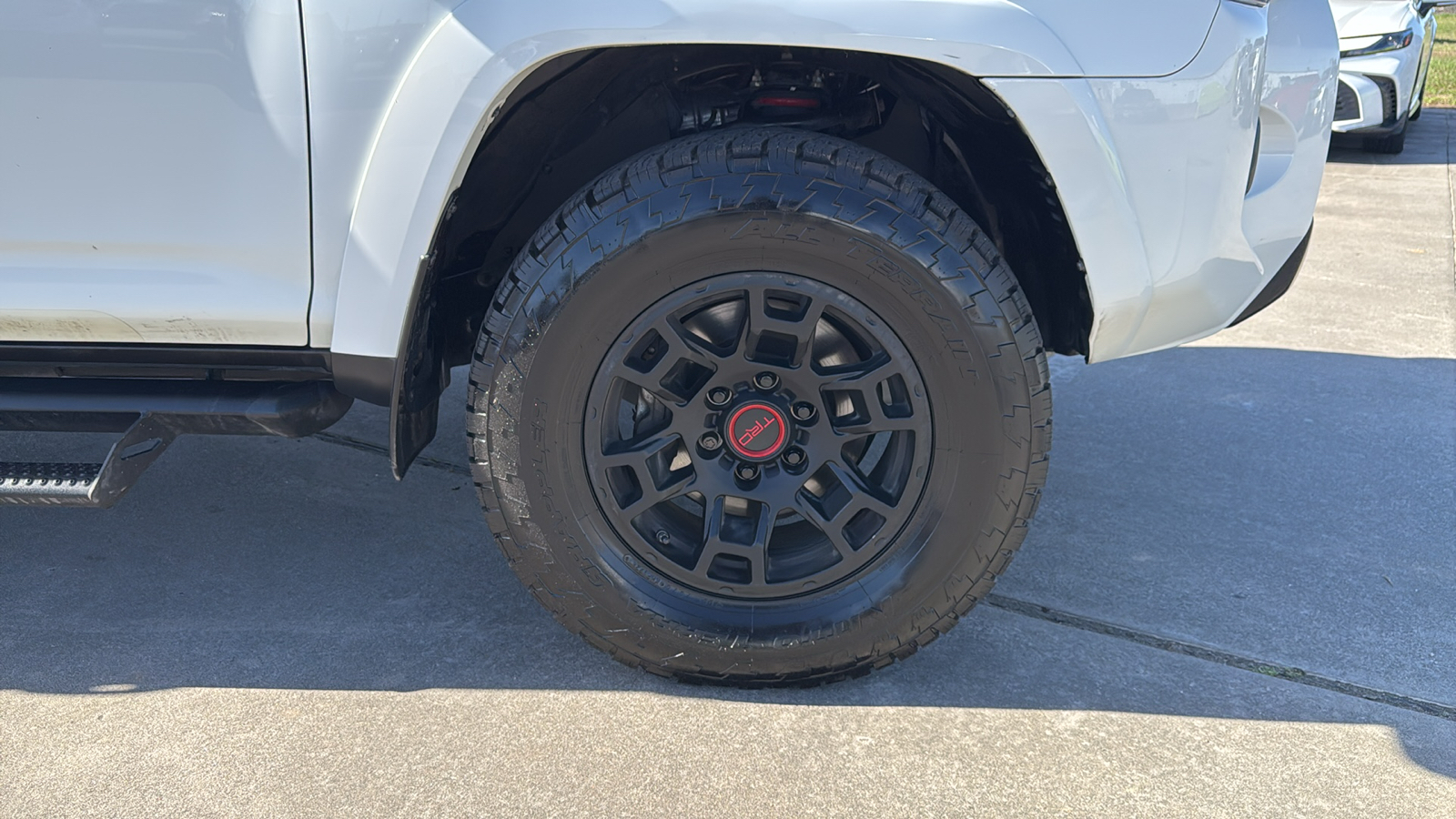 2021 Toyota 4Runner TRD Pro 36