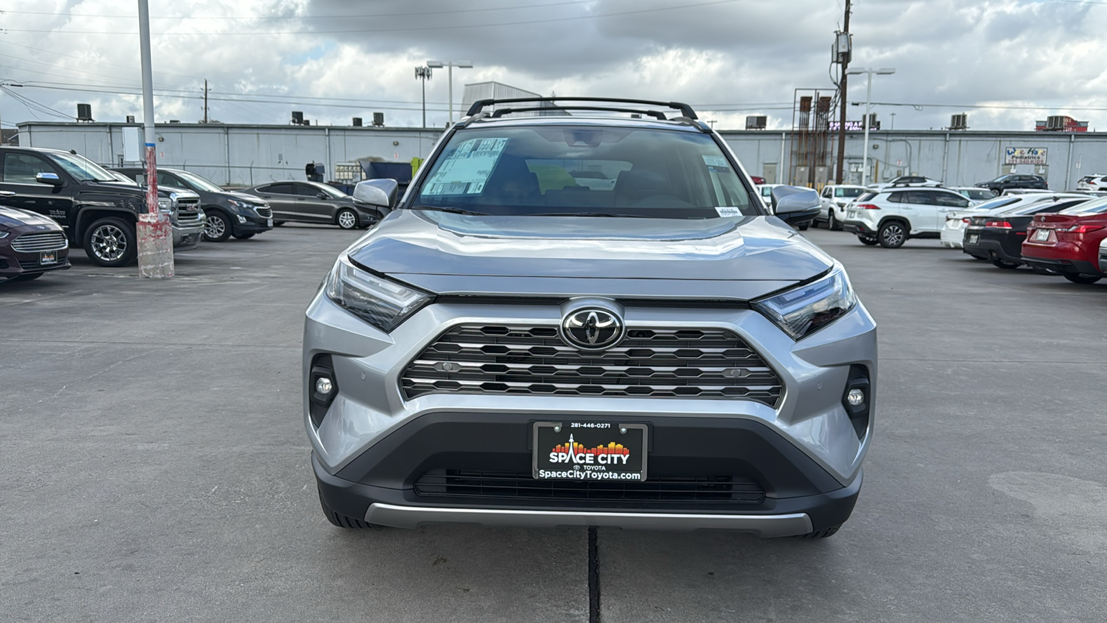 2025 Toyota RAV4 Hybrid Limited 2