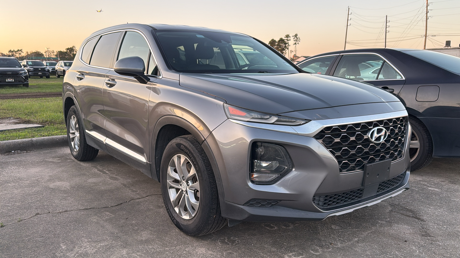 2020 Hyundai Santa Fe SE 1