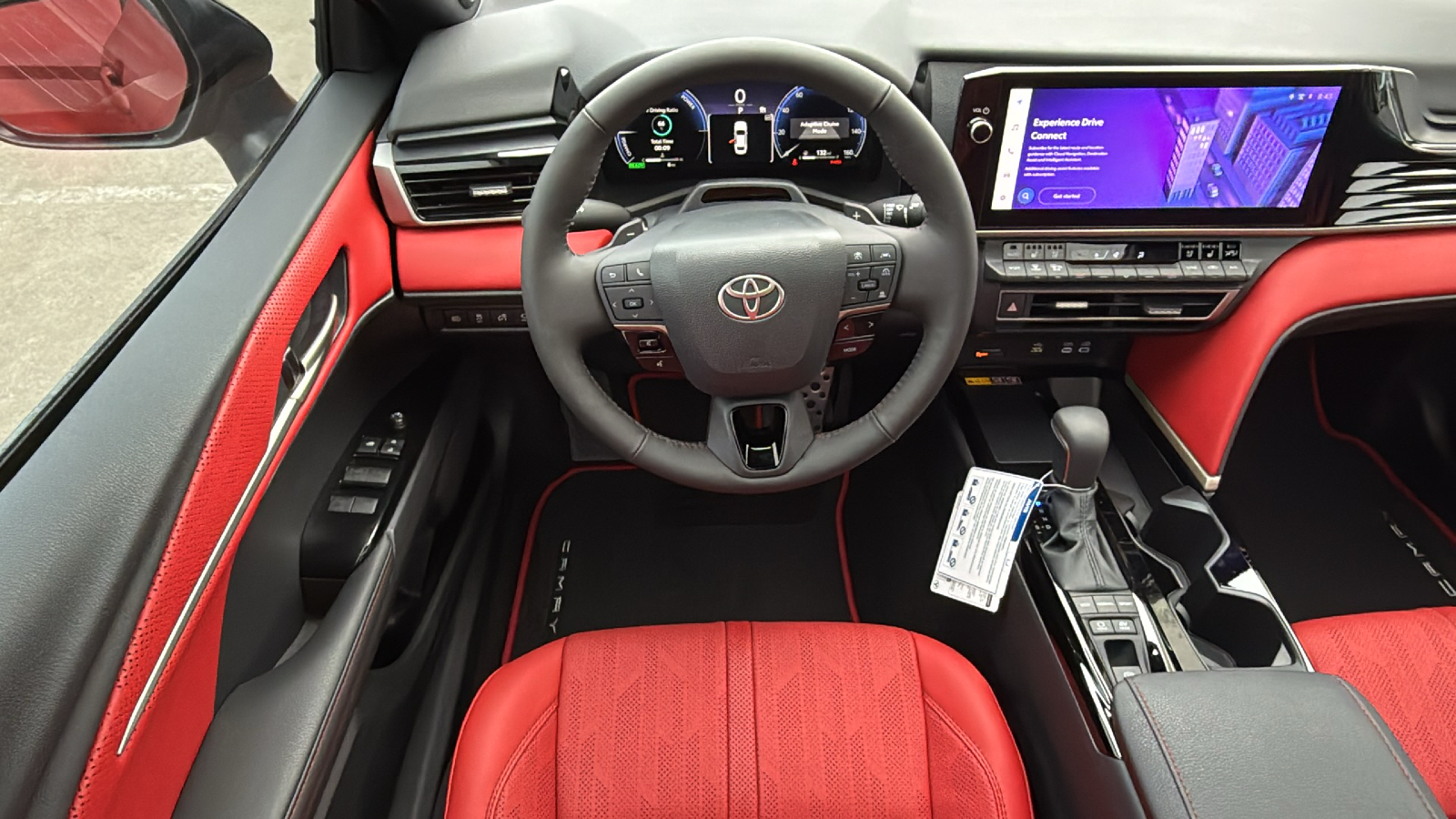 2025 Toyota Camry XSE 19