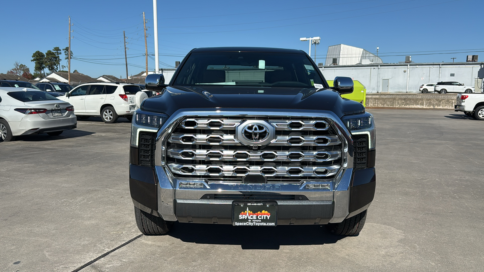 2025 Toyota Tundra Hybrid 1794 Edition 3