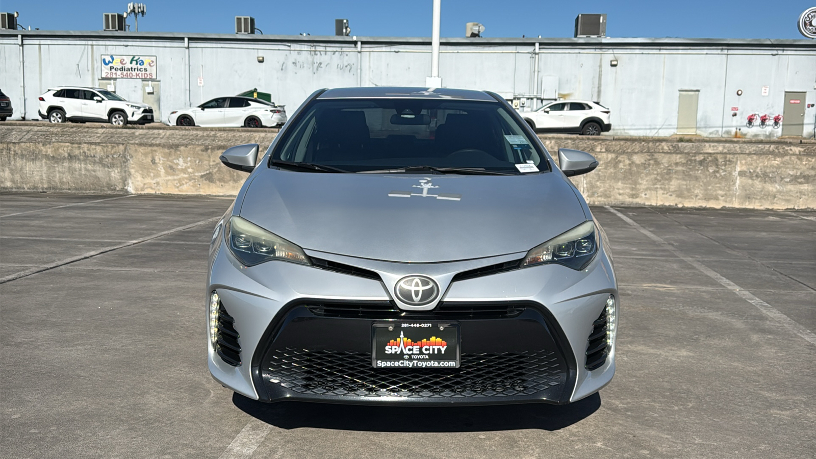 2017 Toyota Corolla SE 3