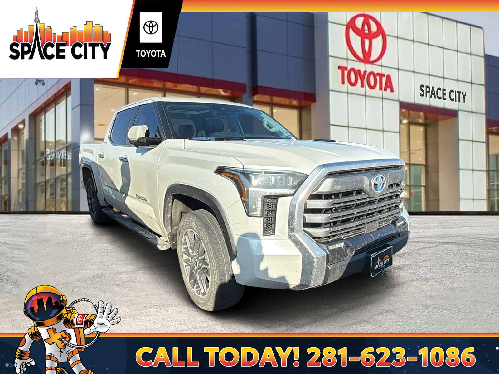 2024 Toyota Tundra Hybrid Limited 1