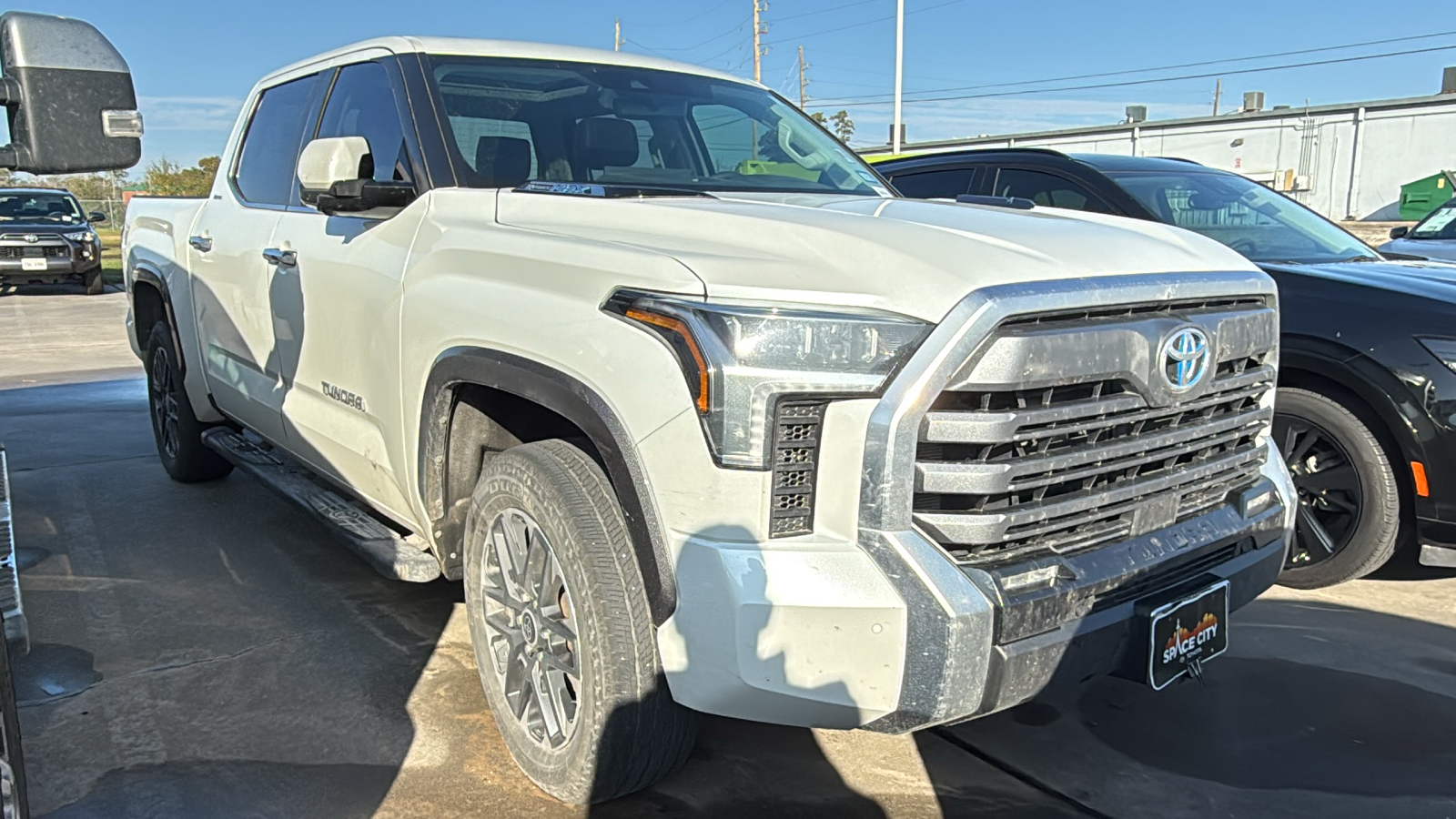 2024 Toyota Tundra Hybrid Limited 2