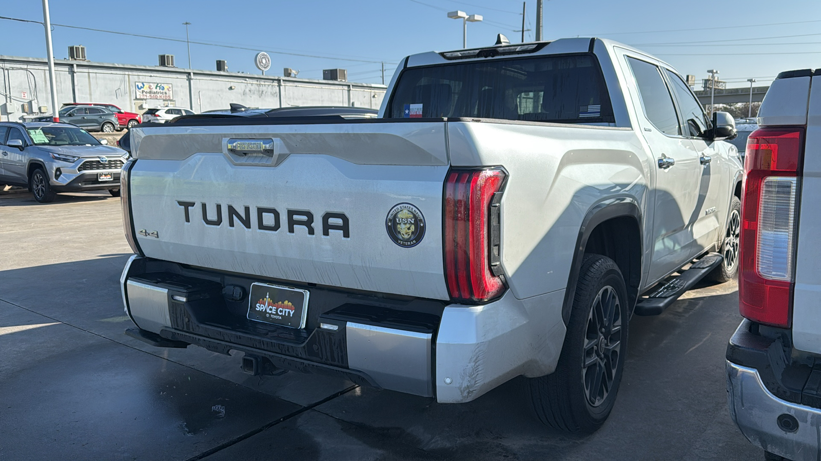 2024 Toyota Tundra Hybrid Limited 6