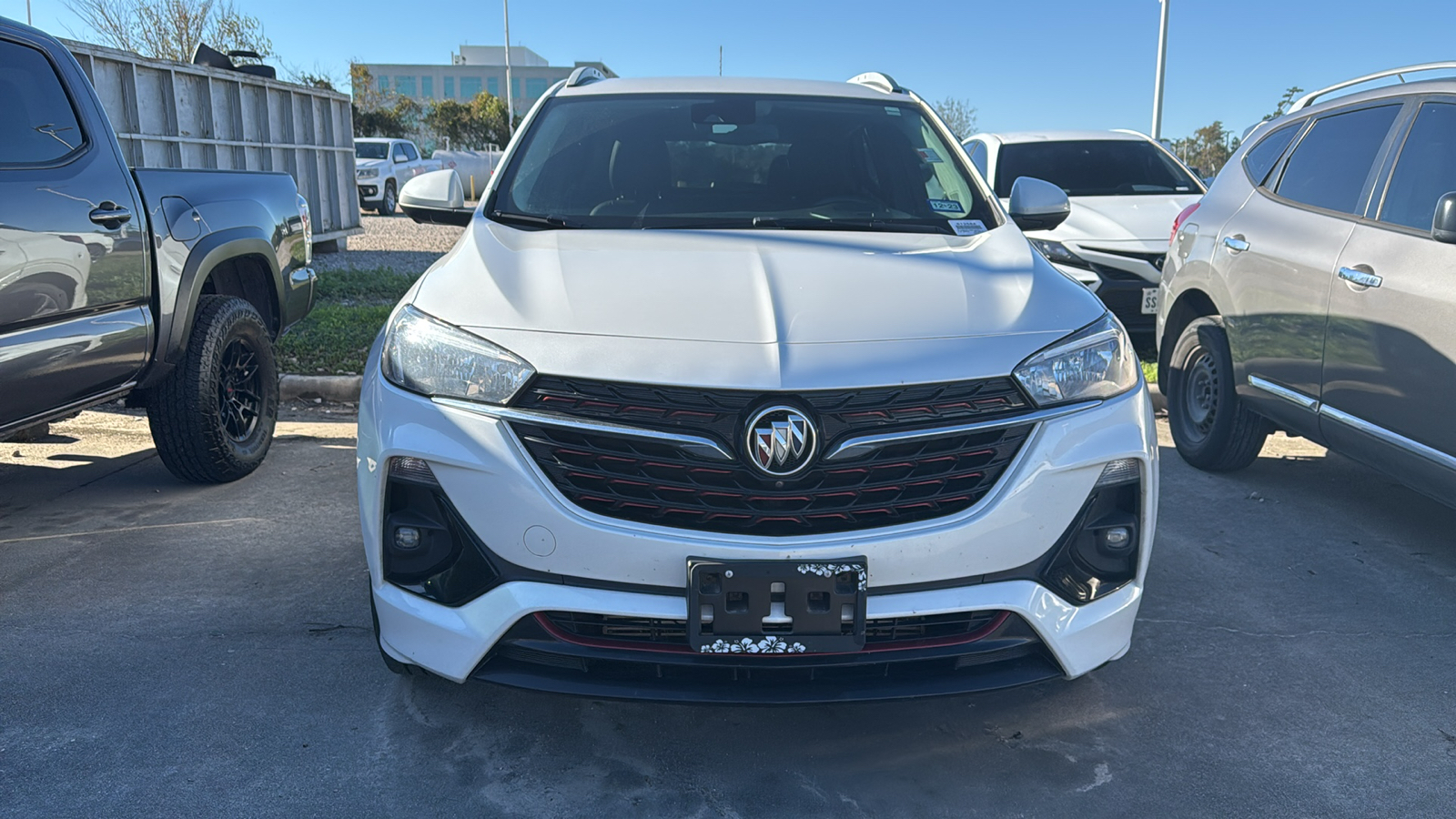 2021 Buick Encore GX Select 3