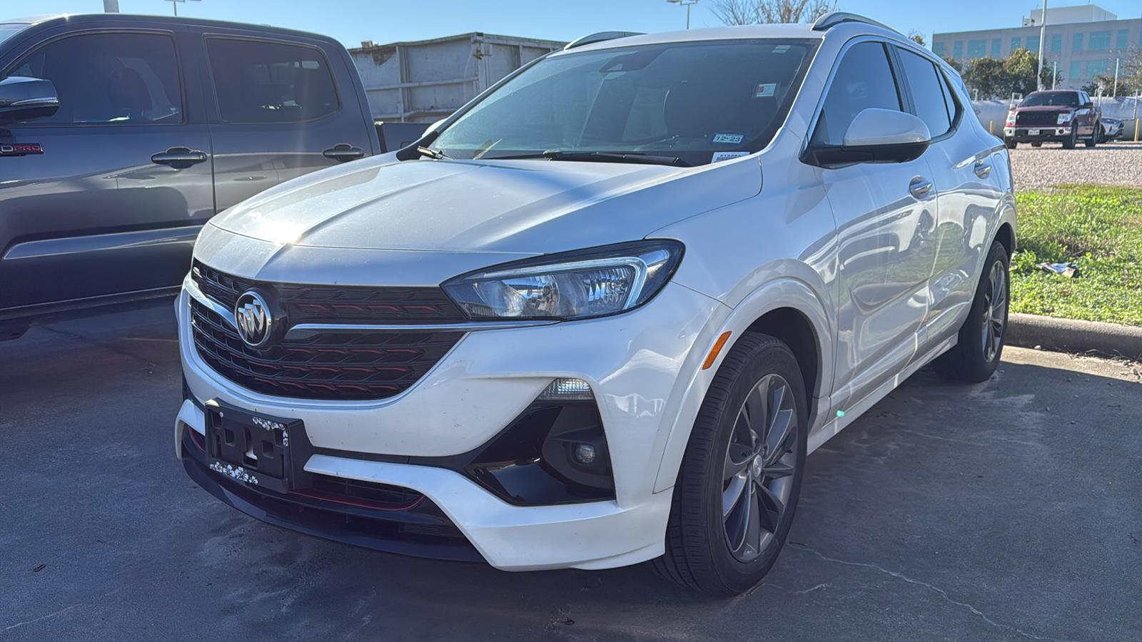 2021 Buick Encore GX Select 4