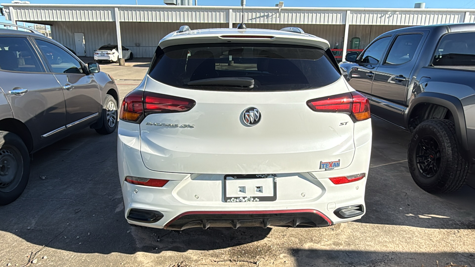 2021 Buick Encore GX Select 6