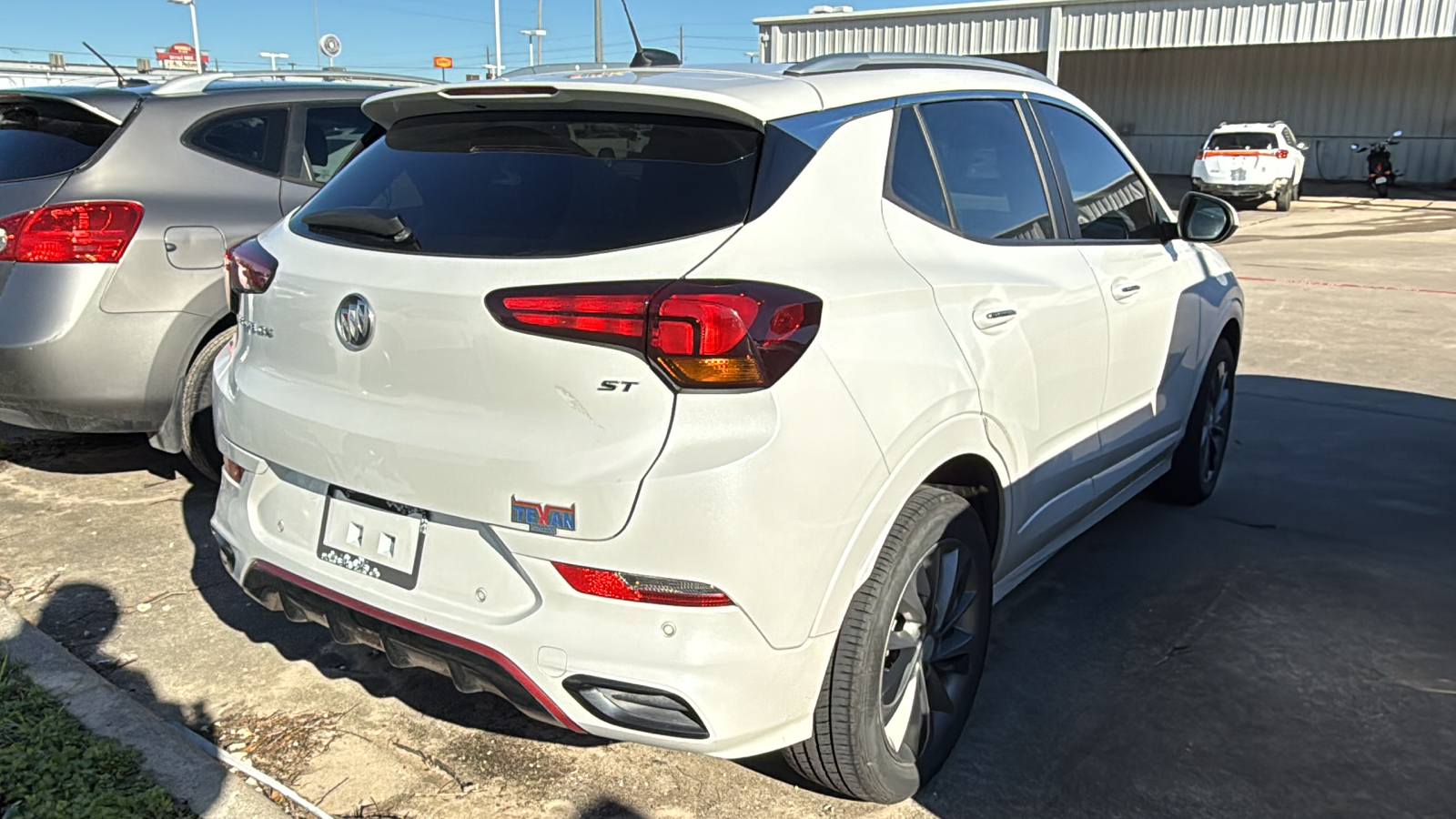 2021 Buick Encore GX Select 7