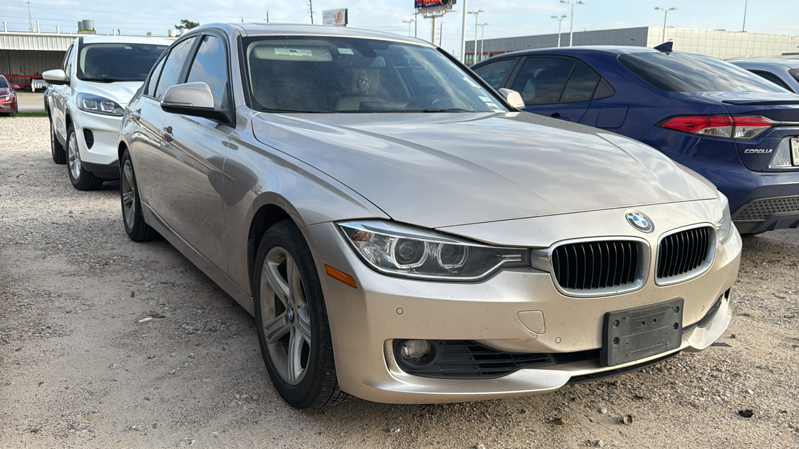 2015 BMW 3 Series 328i 2