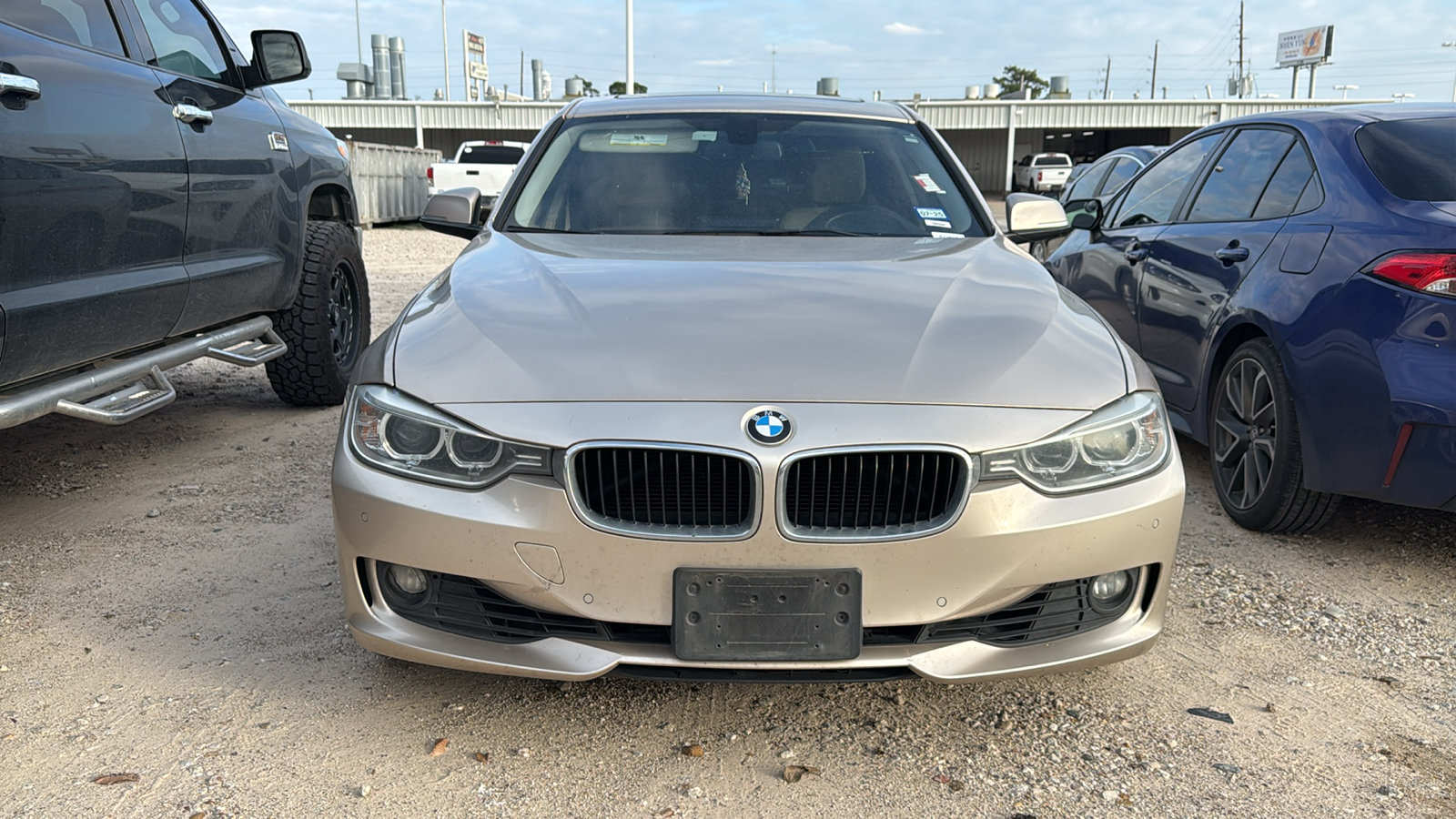 2015 BMW 3 Series 328i 3