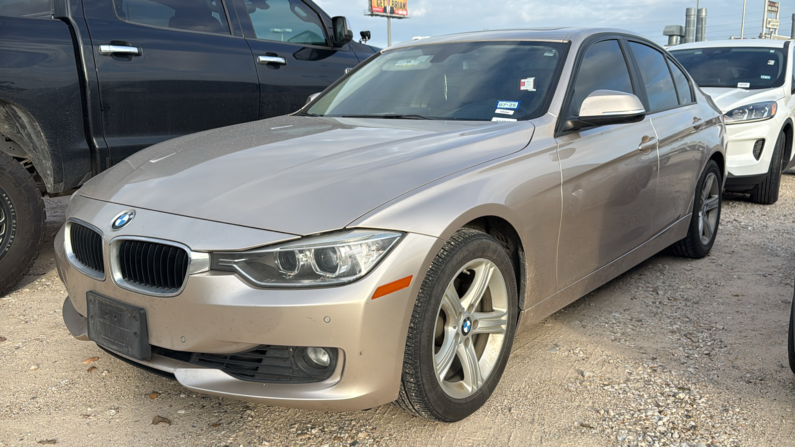 2015 BMW 3 Series 328i 4