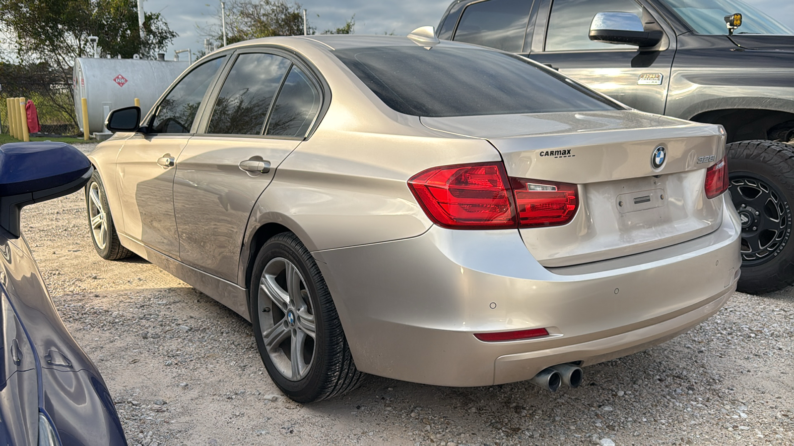 2015 BMW 3 Series 328i 5