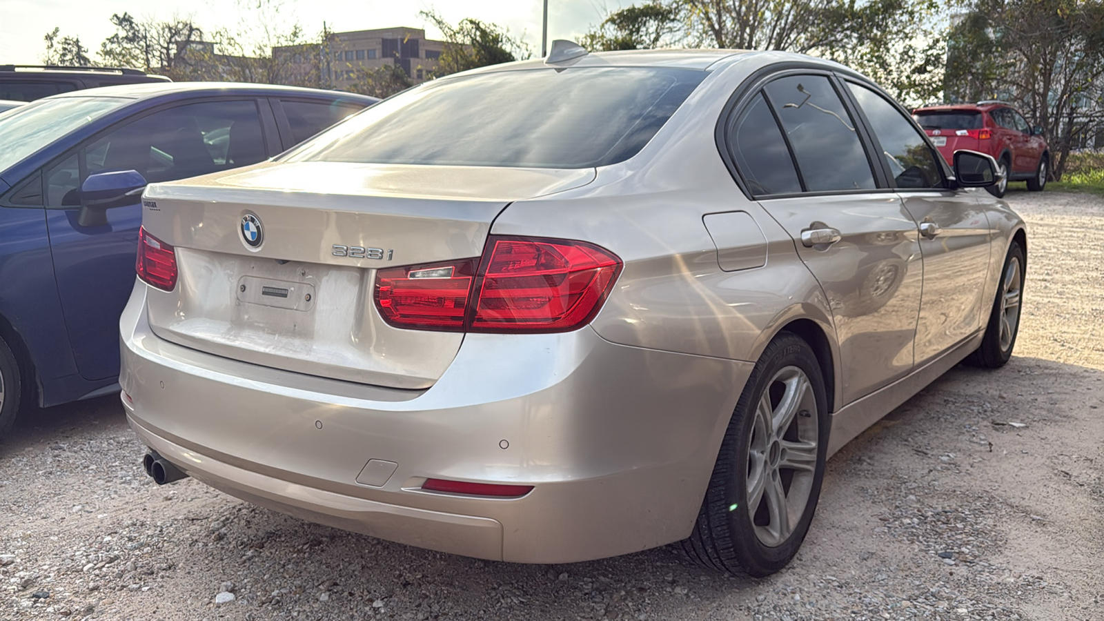 2015 BMW 3 Series 328i 6