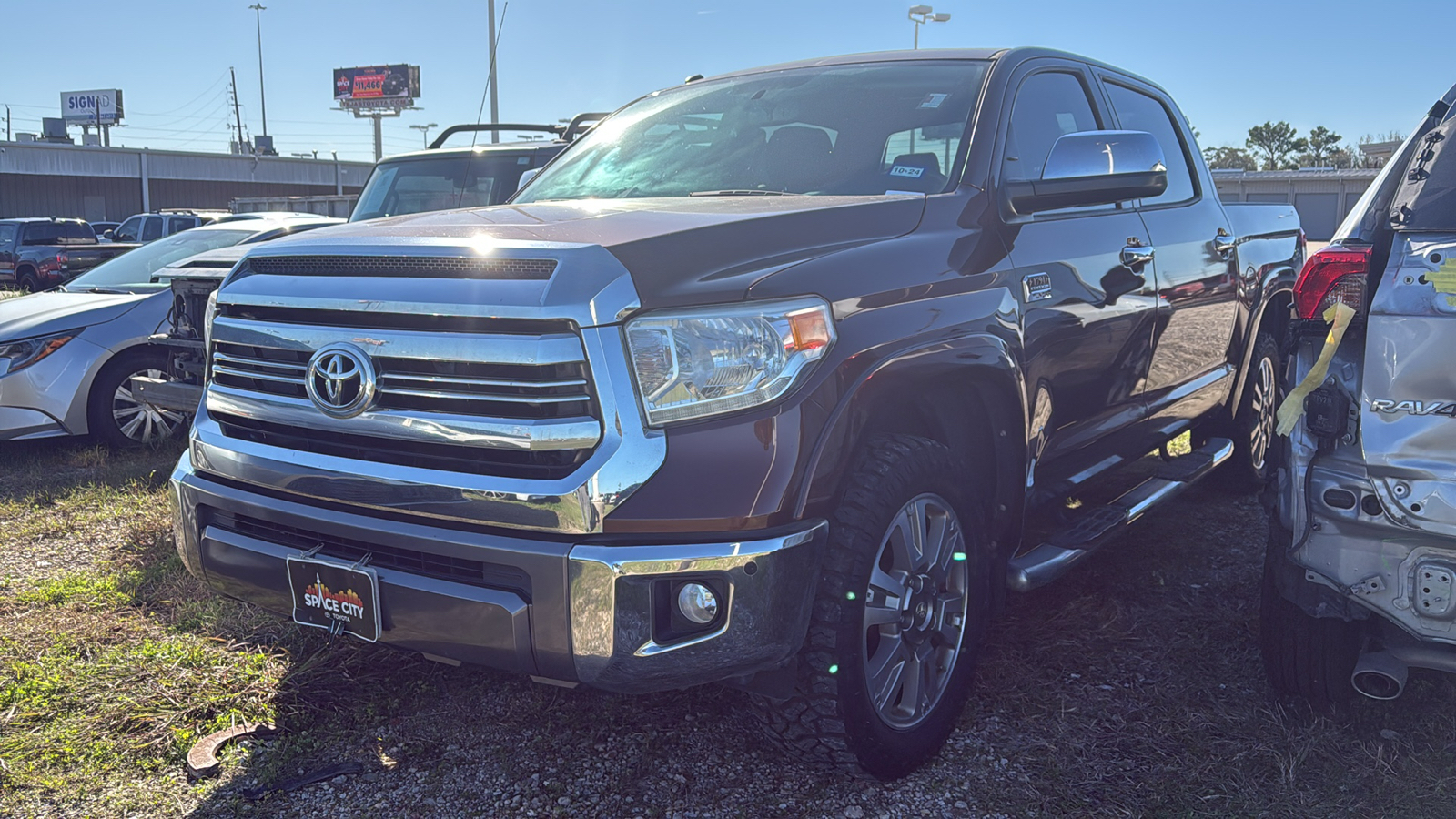 2016 Toyota Tundra 1794 3