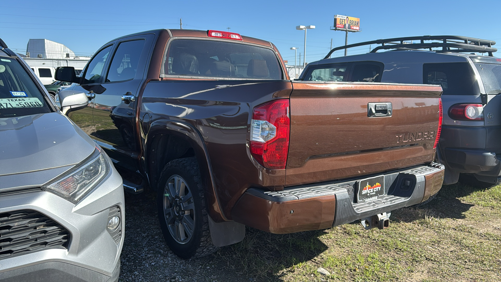 2016 Toyota Tundra 1794 4