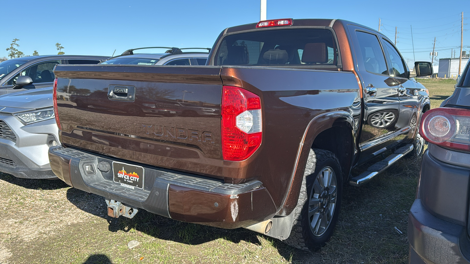 2016 Toyota Tundra 1794 6