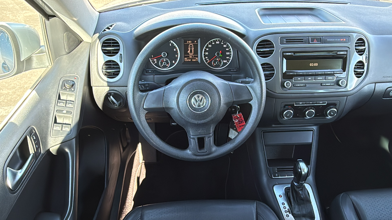 2012 Volkswagen Tiguan SEL 19