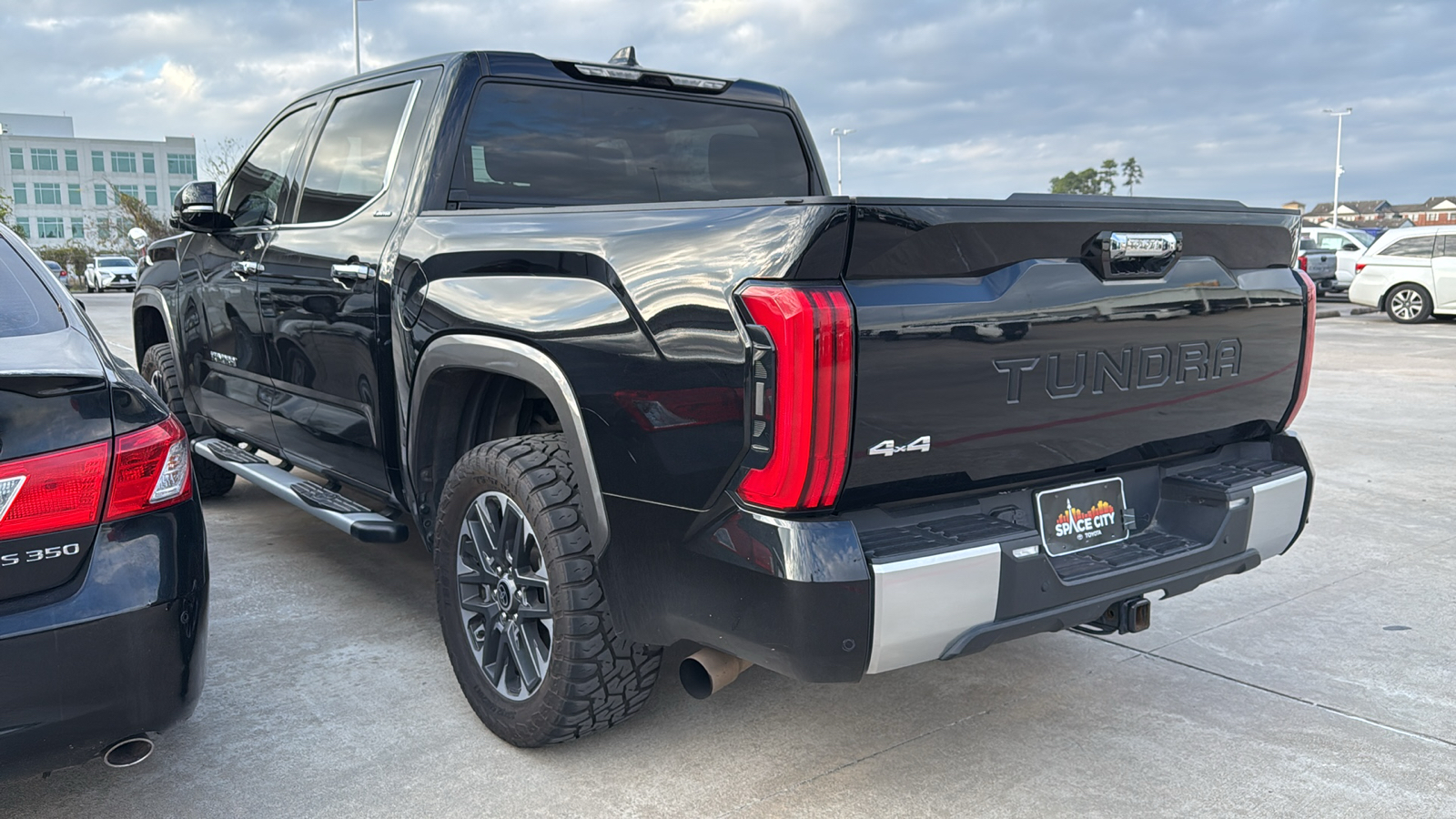 2023 Toyota Tundra Hybrid Limited 5