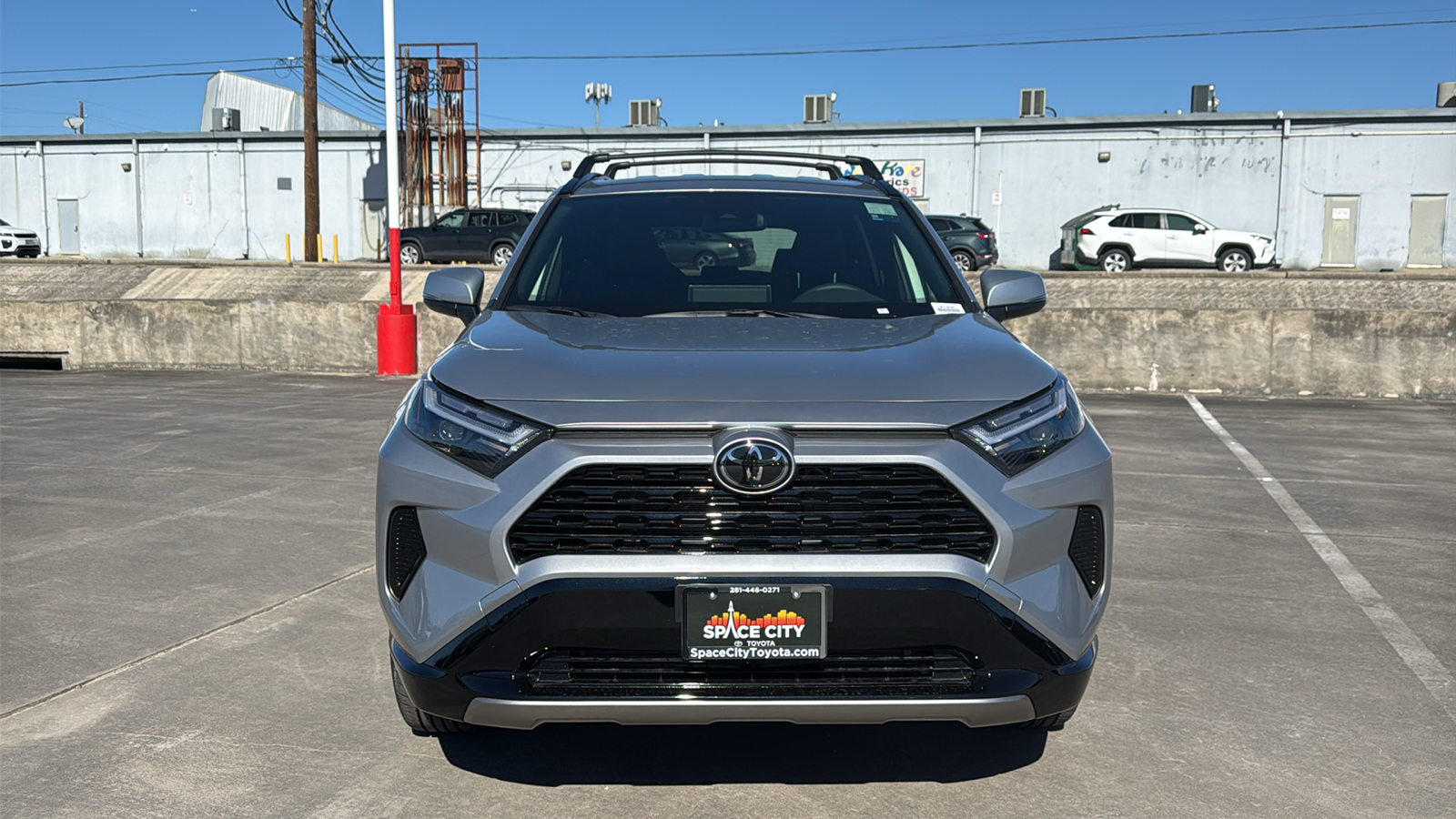 2025 Toyota RAV4 Hybrid SE 3