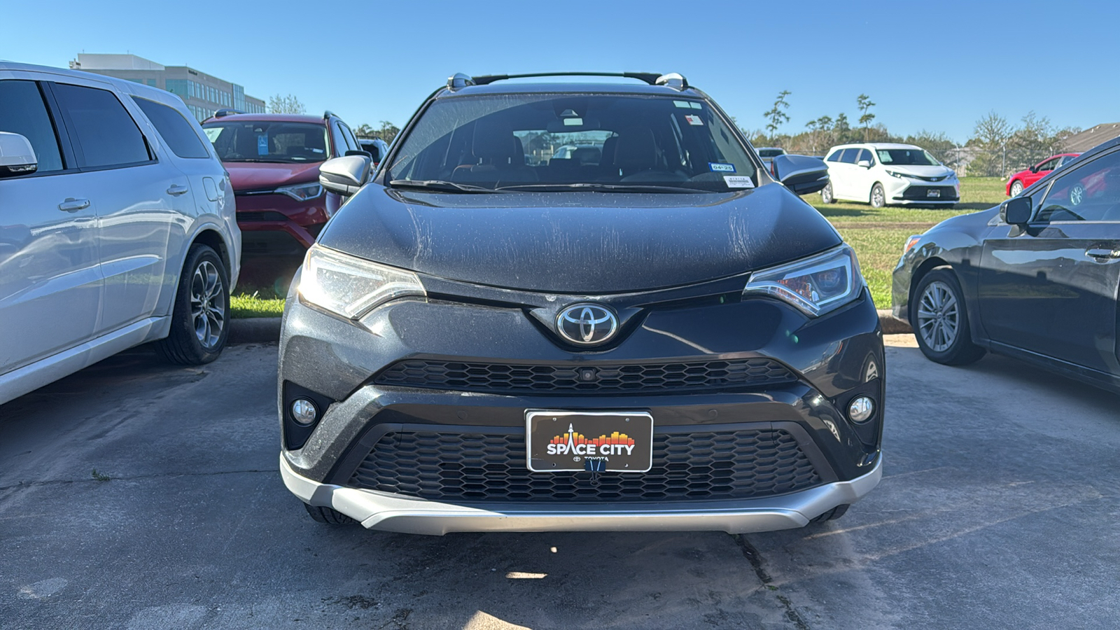 2016 Toyota RAV4 SE 3