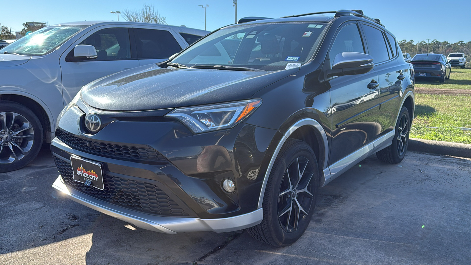 2016 Toyota RAV4 SE 4