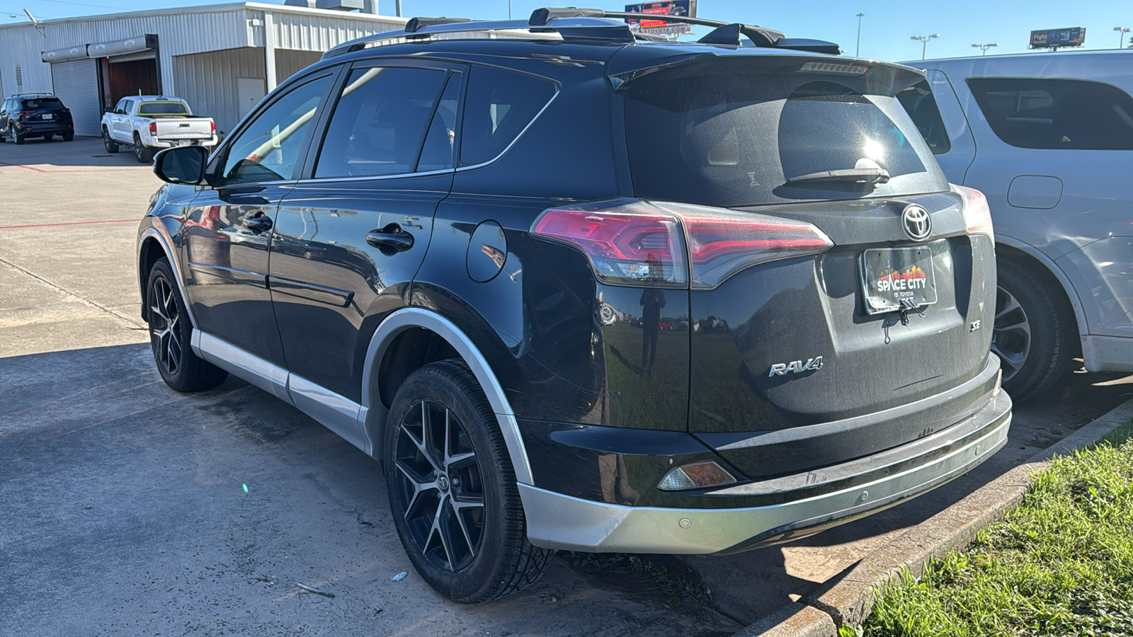 2016 Toyota RAV4 SE 5