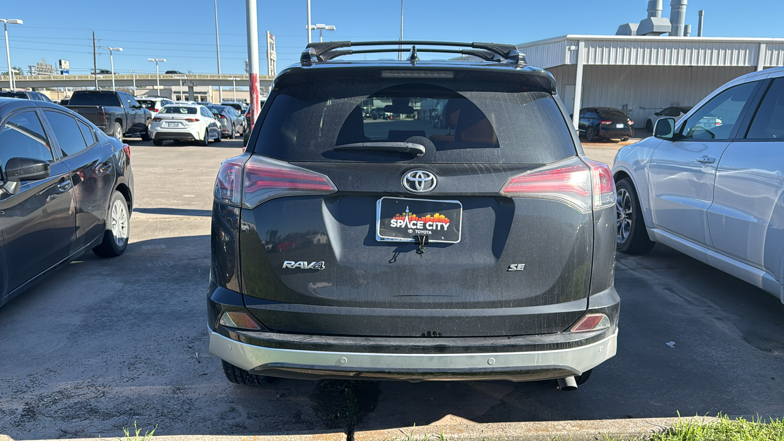 2016 Toyota RAV4 SE 6