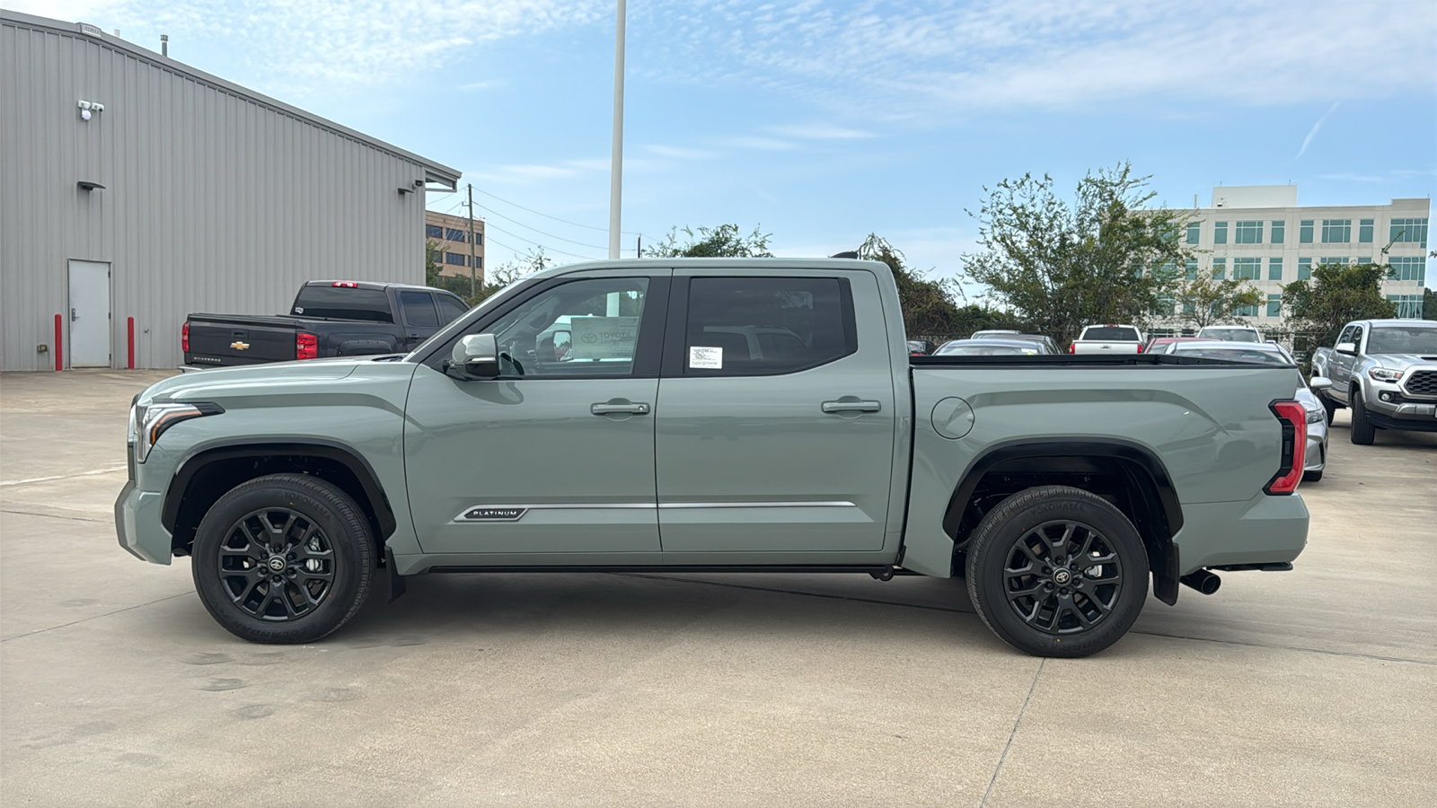 2025 Toyota Tundra Platinum 5