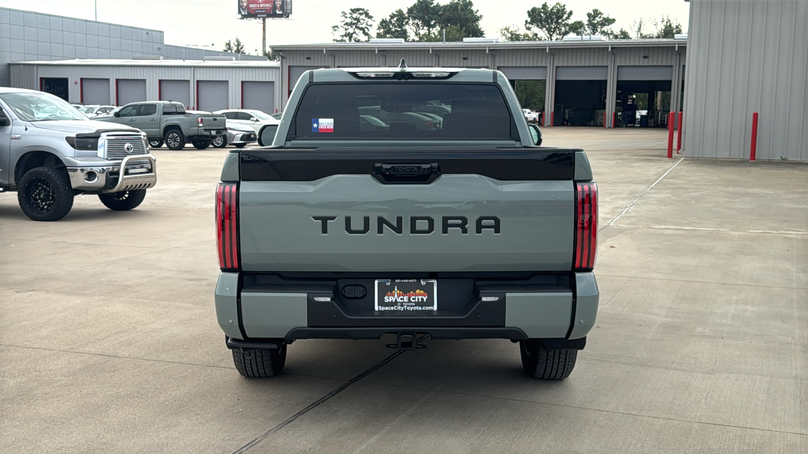 2025 Toyota Tundra Platinum 7