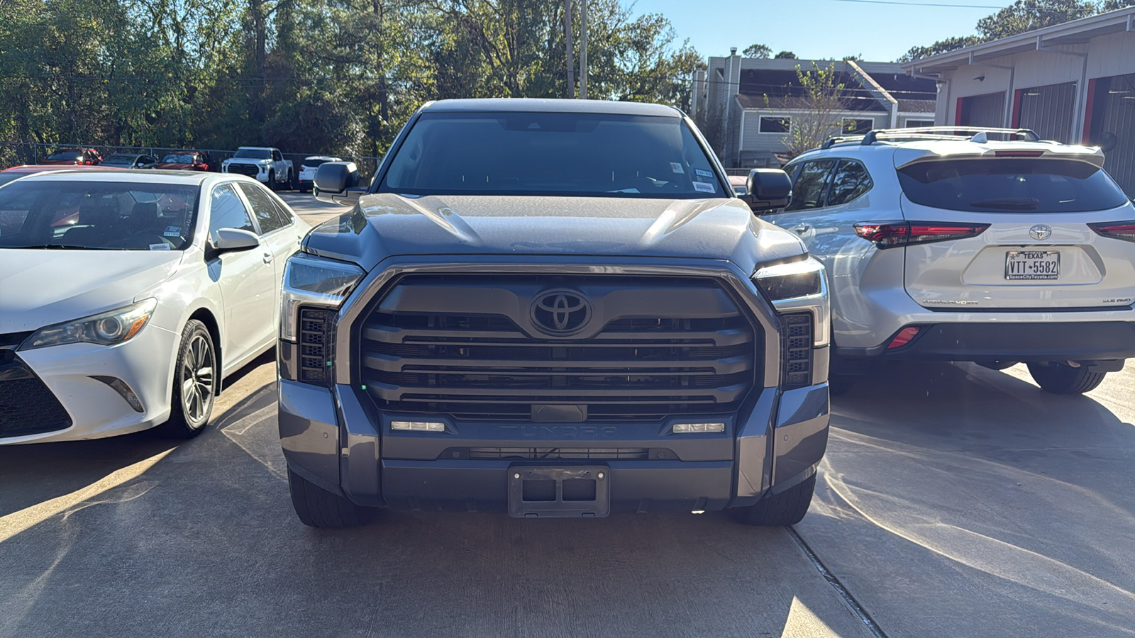 2022 Toyota Tundra SR5 3